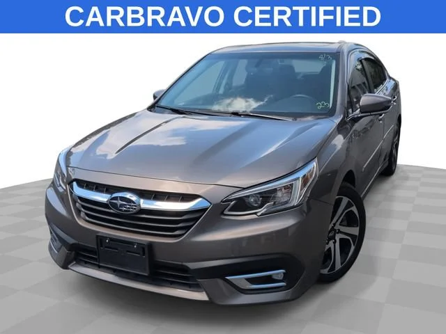 2022 Subaru Legacy