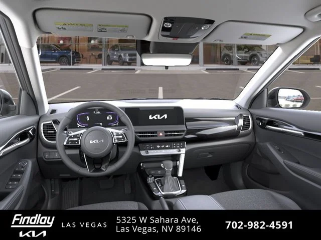 New 2026 Blue Kia S image 15