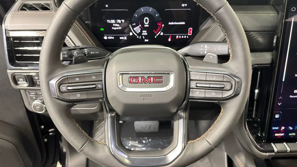 2026 GMC Yukon XL AT4 - Photo 18