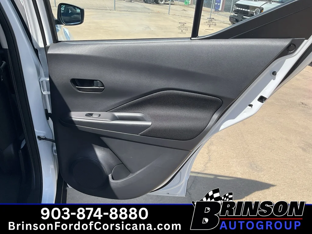 Used 2025 Fresh Powder Nissan S image 17