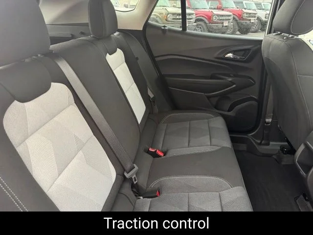 Certified Used 2026 White Chevrolet LS image 24