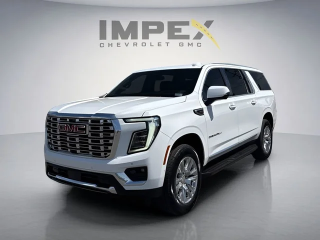2026 GMC Yukon XL Denali