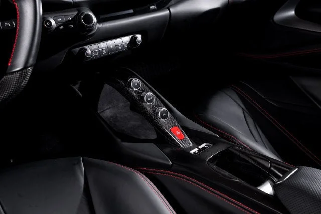 Certified Used 2020 Argento Nurburgring Ferrari  image 32