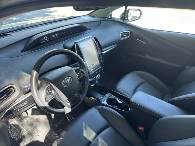 Used 2020 White Toyota Limited image 15