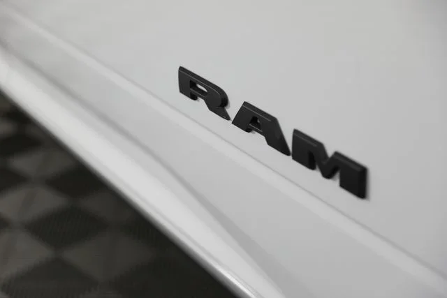 New 2026 Bright White Clear-Coat Exterior Paint RAM Limited image 31