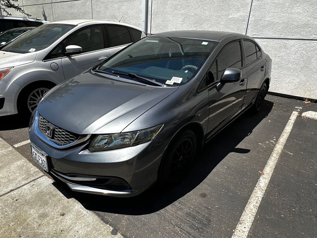 Used 2013  Honda LX image 15
