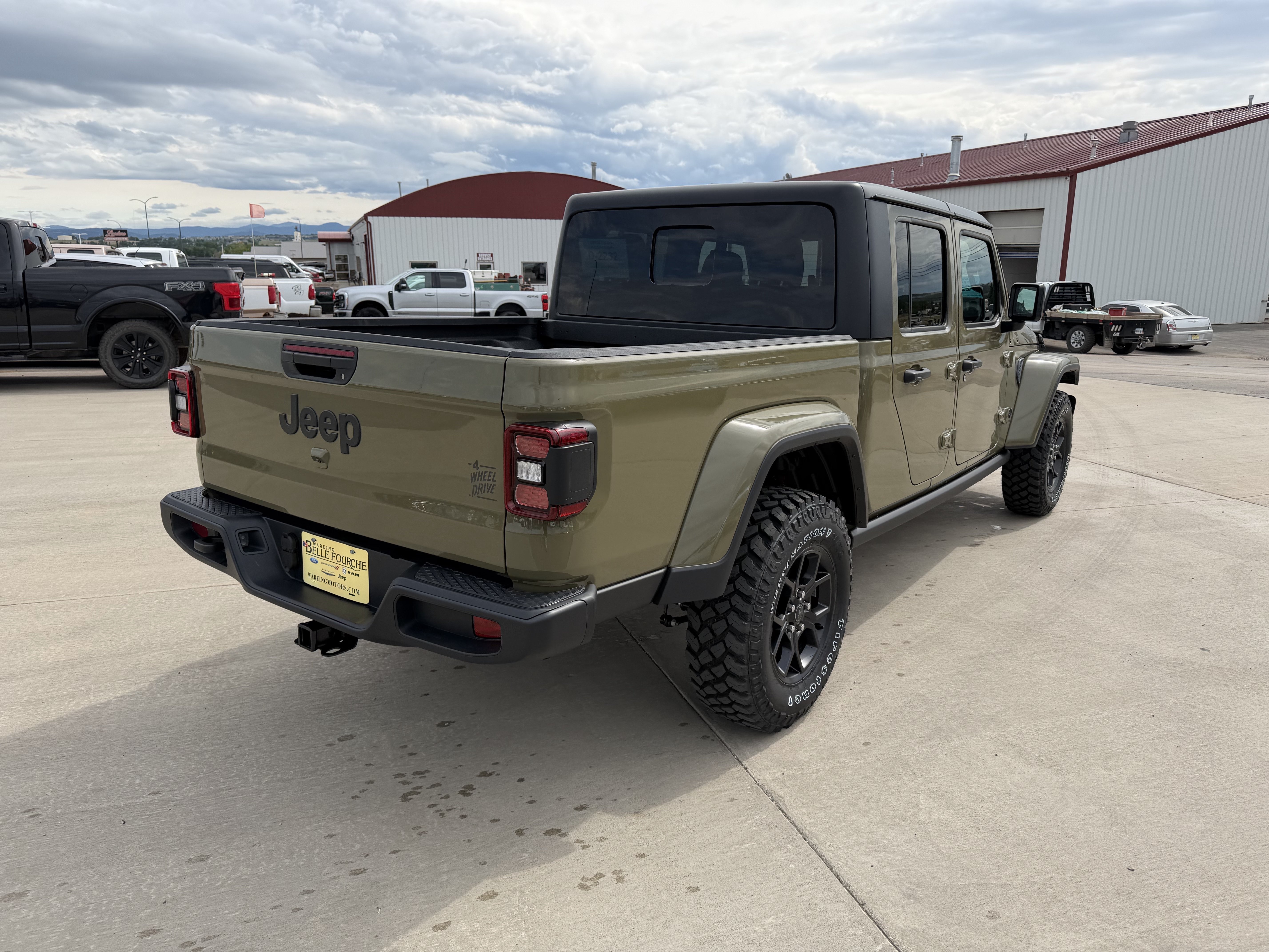 New 2026 41 Jeep Willys image 5