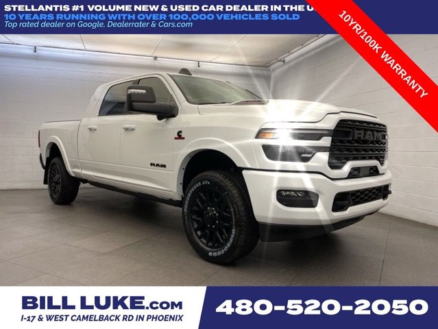 2026 RAM 2500 Limited