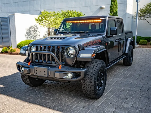 2021 Jeep Gladiator Mojave