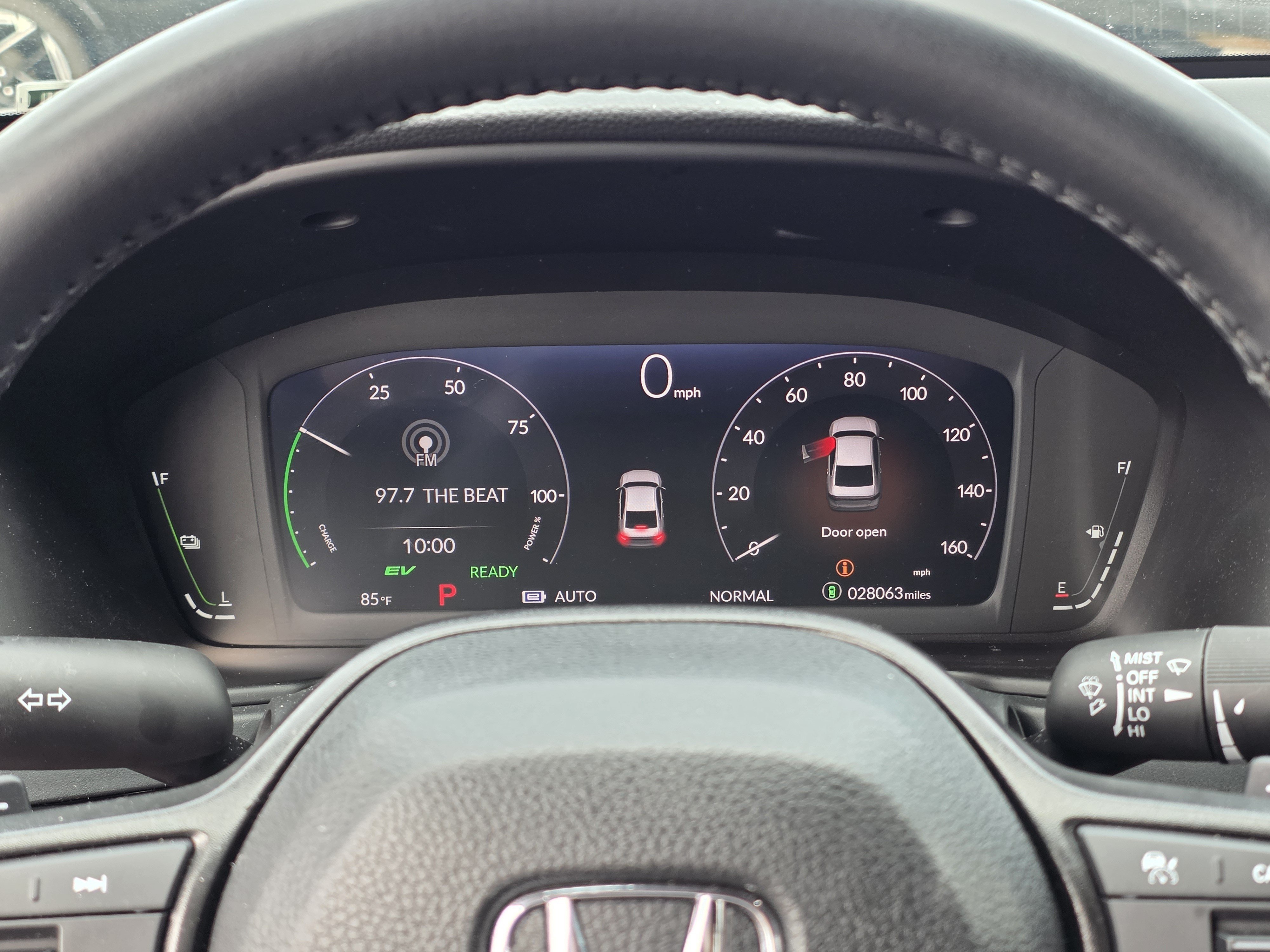 Used 2025 Urban Gray Pearl Honda Sport image 11