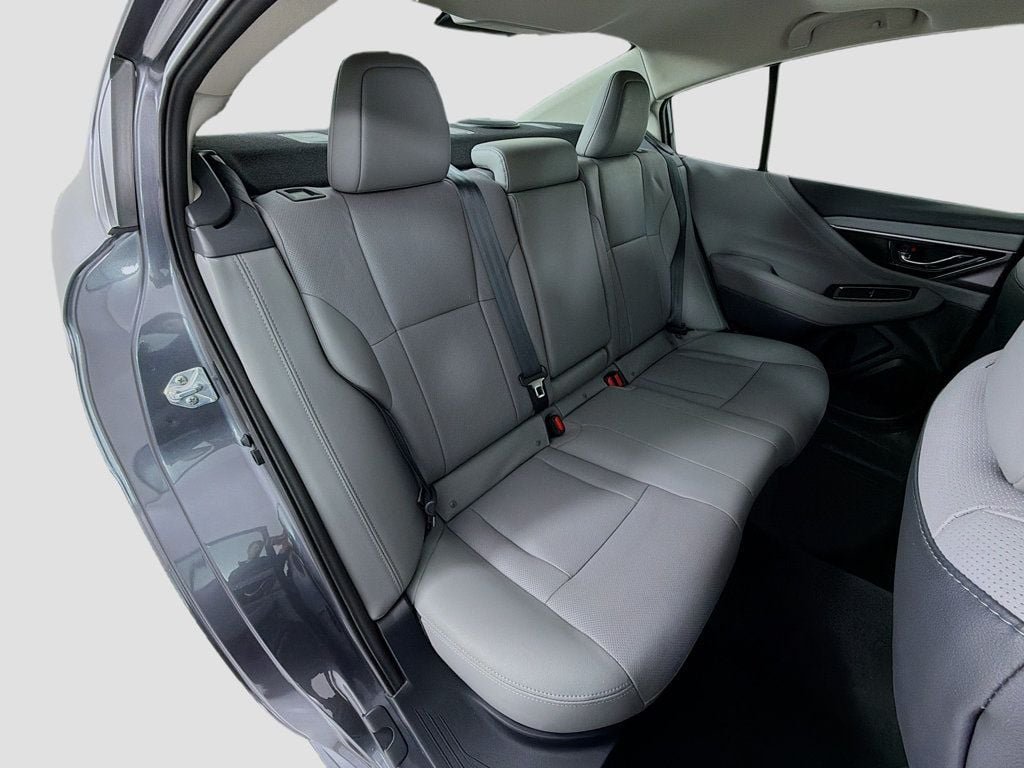 Used 2025 Magnetite Gray Metallic Subaru Limited AWD image 29