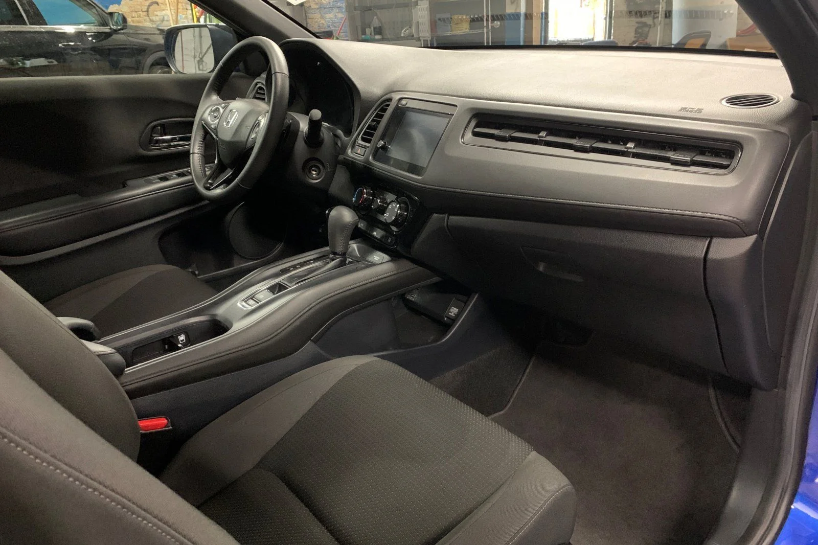 Certified Used 2020 Blue Honda Sport image 18