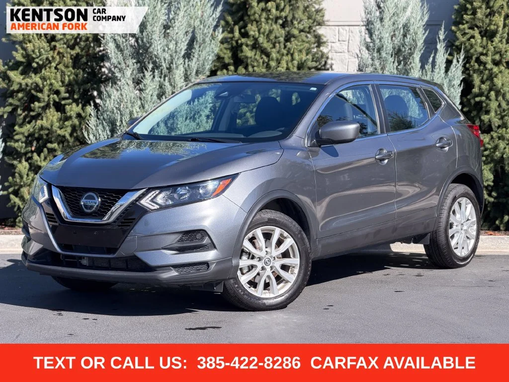 2021 Nissan Rogue Sport S