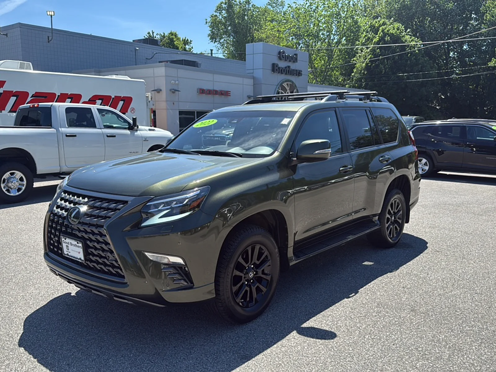 2022 Lexus GX 460 460's photo