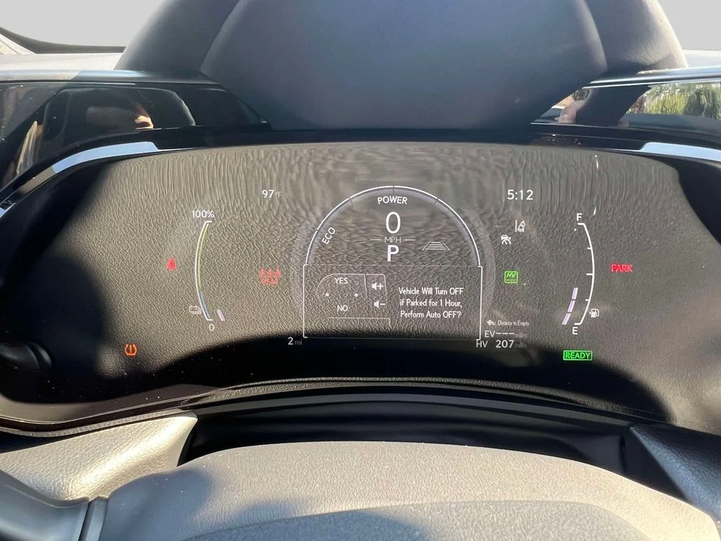 New 2026 Cloudburst Gray Lexus NX 450h+ LUXURY AWD image 26