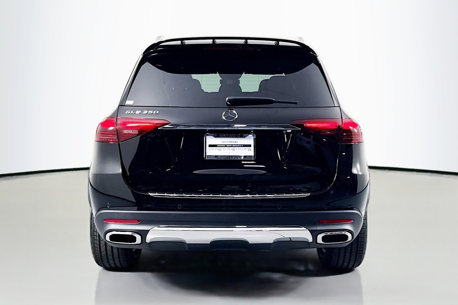 New 2026 Black Mercedes-Benz GLE 350 SUV image 3