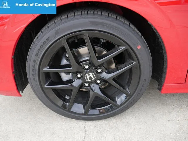 New 2026 Rallye Red Honda 2WD SPORT image 8