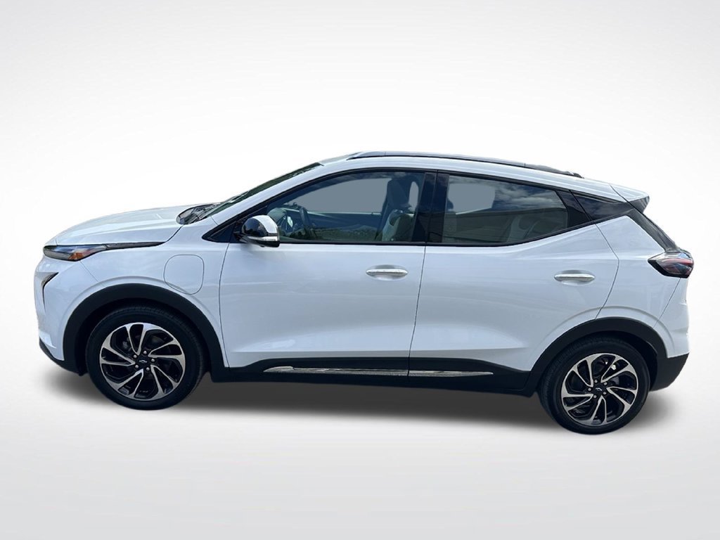 Used 2023 Chevrolet Bolt EUV Premier with VIN 1G1FZ6S02P4193490 for sale in City of the Village of Clarkston, MI
