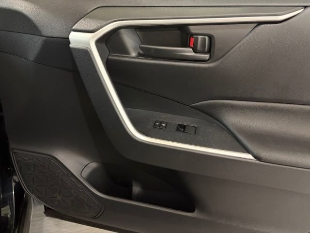 Certified Used 2025 Black Toyota LE image 13