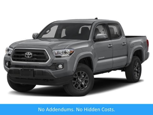 2022 Toyota Tacoma