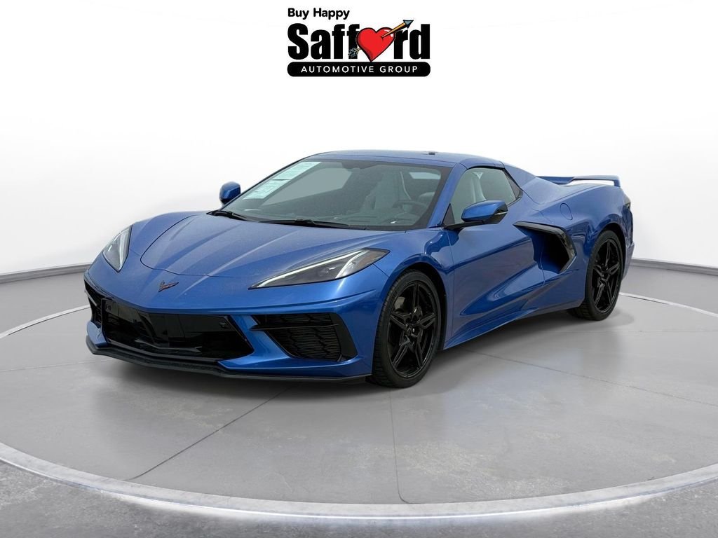 2023 Chevrolet Corvette