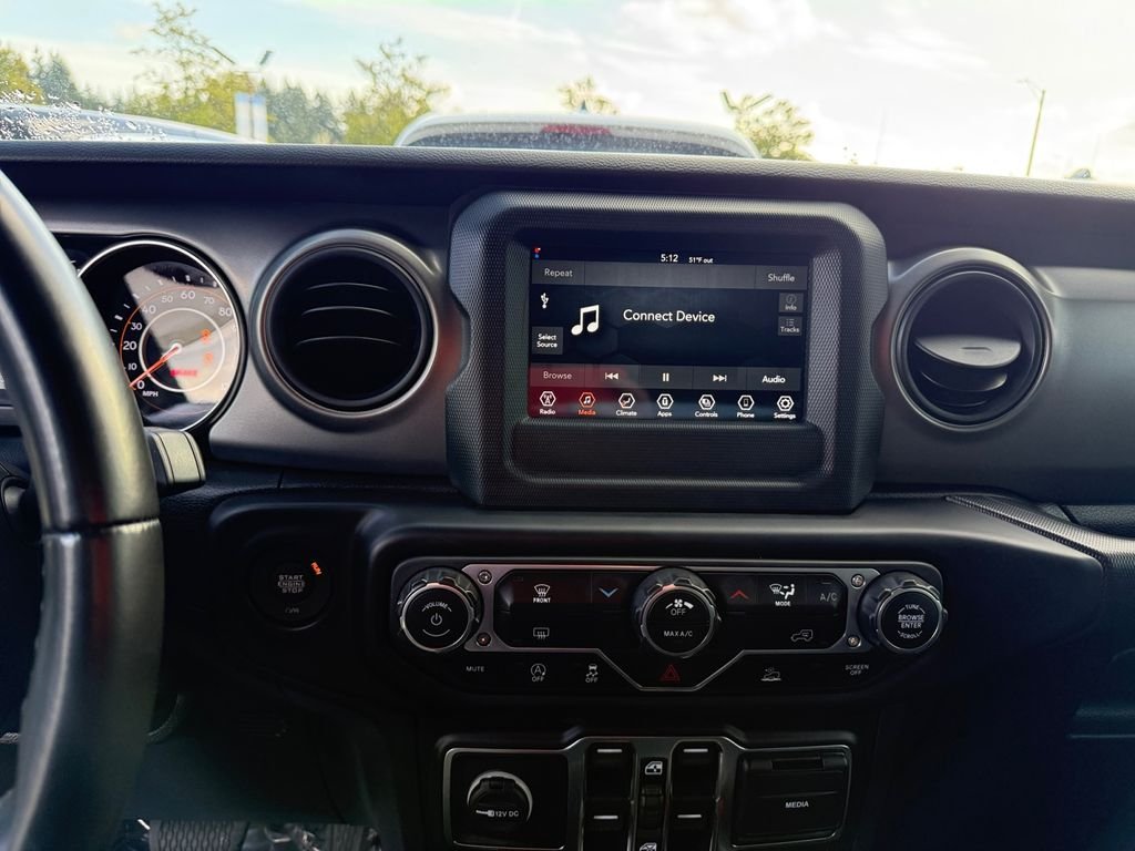 2022 Jeep Wrangler Unlimited Willys - Photo 17