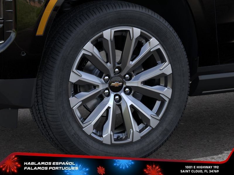 2026 Chevrolet Tahoe High Country - Photo 19