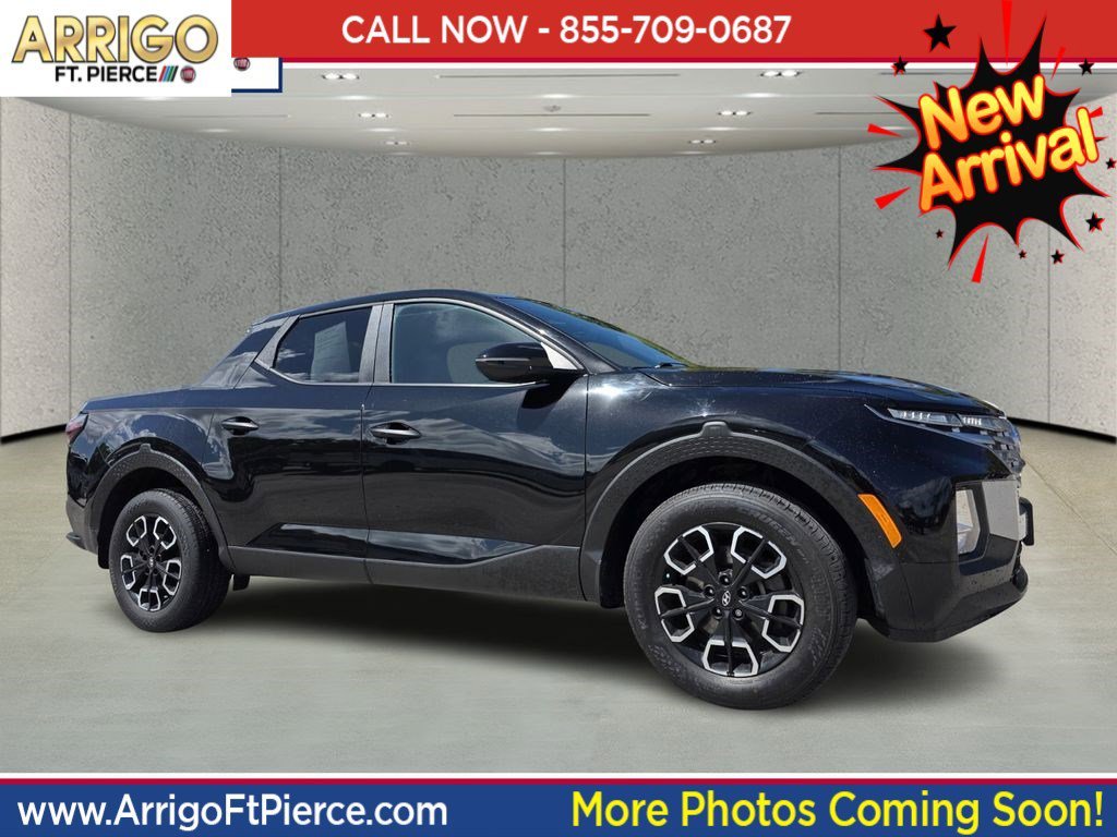 2023 Hyundai Santa Cruz SEL