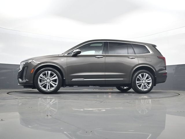 Used 2020 DARK MOCHA METALLIC Cadillac AWD Premium Luxury image 29