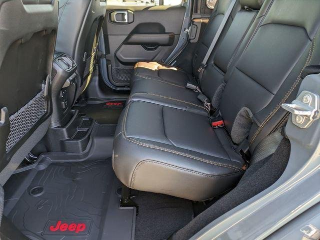 New 2026 Anvil Clear-Coat Exterior Paint Jeep Sahara image 24