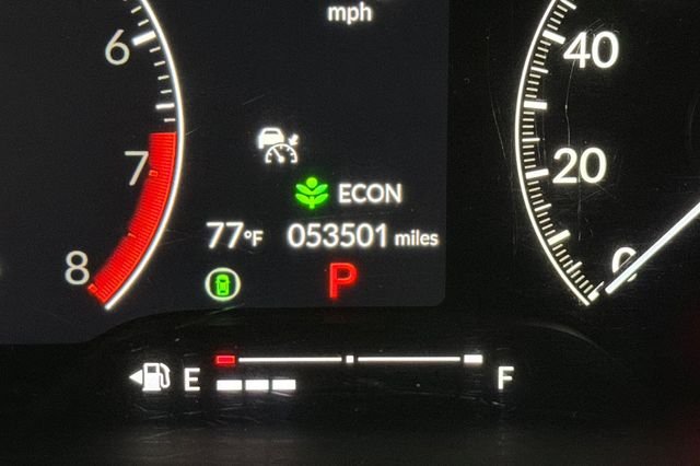 Certified Used 2023 Aegean Blue Metallic Honda Sport image 32