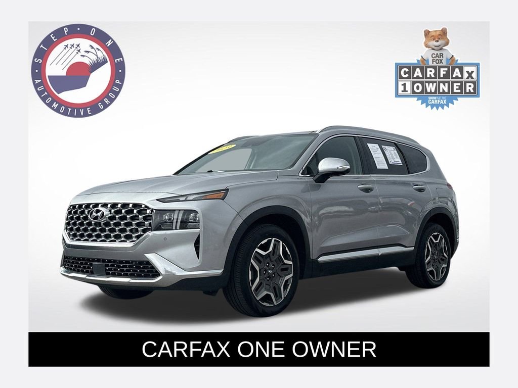 2023 Hyundai Santa Fe Limited