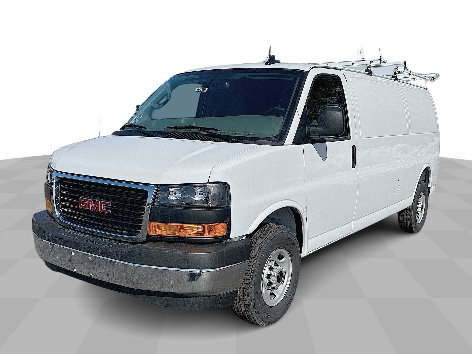 2026 GMC Savana 2500 Ext WB's photo