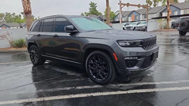 2023 Jeep Grand Cherokee