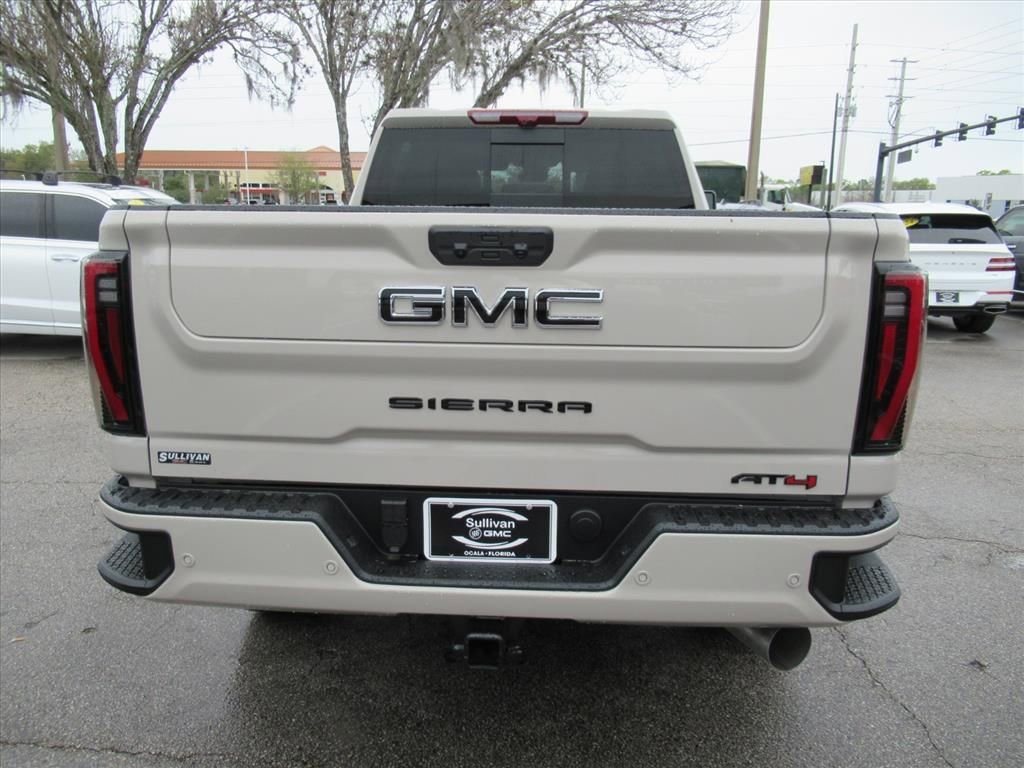 2026 GMC Sierra 2500HD AT4 - Photo 6