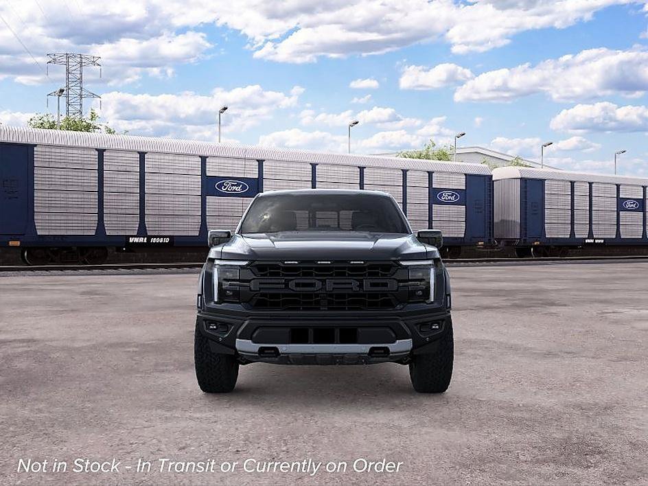 New 2026 Agate Black Metallic Ford Raptor image 6