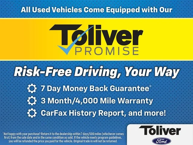 Used 2021 White Metallic Ford Platinum image 11