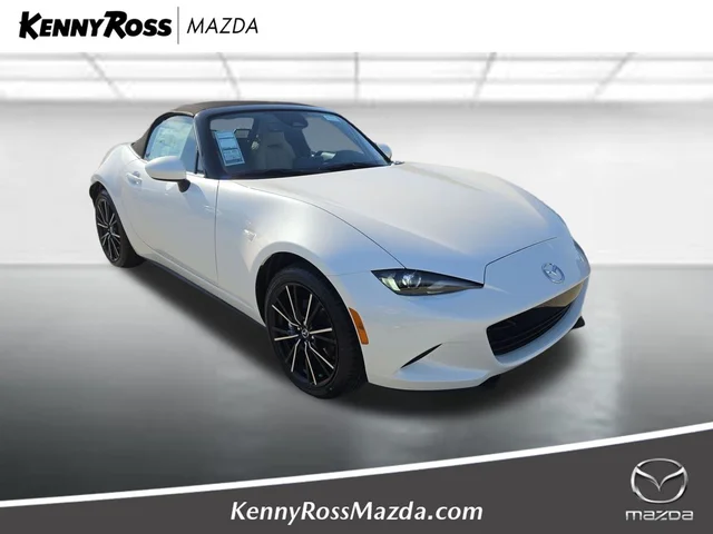 2026 Mazda Mazda MX-5 Miata Grand Touring