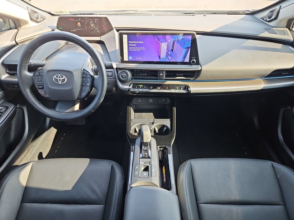 Used 2024 Cutting Edge Toyota Limited image 22