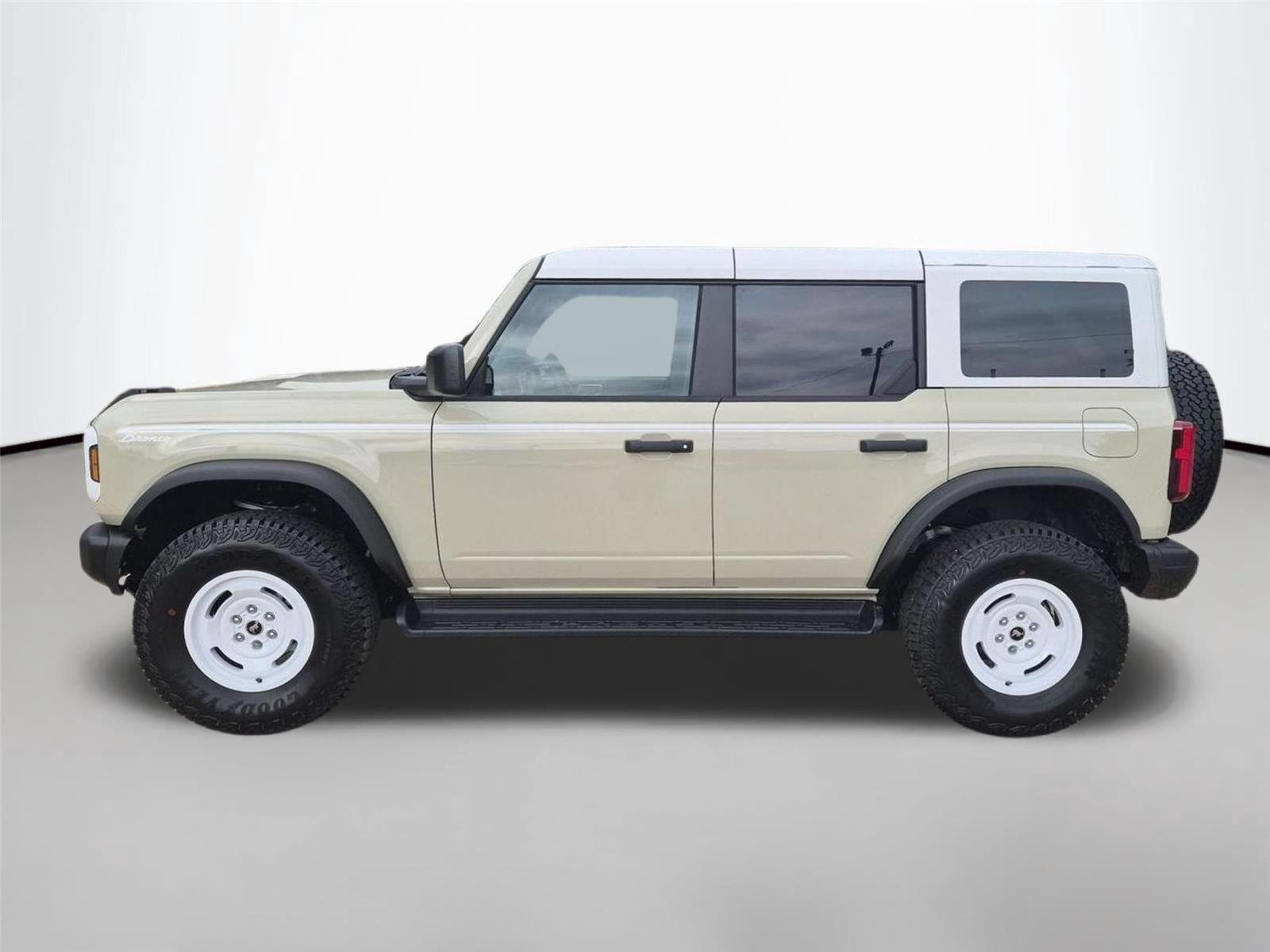 New 2026 Desert Sand Ford Heritage Edition image 2