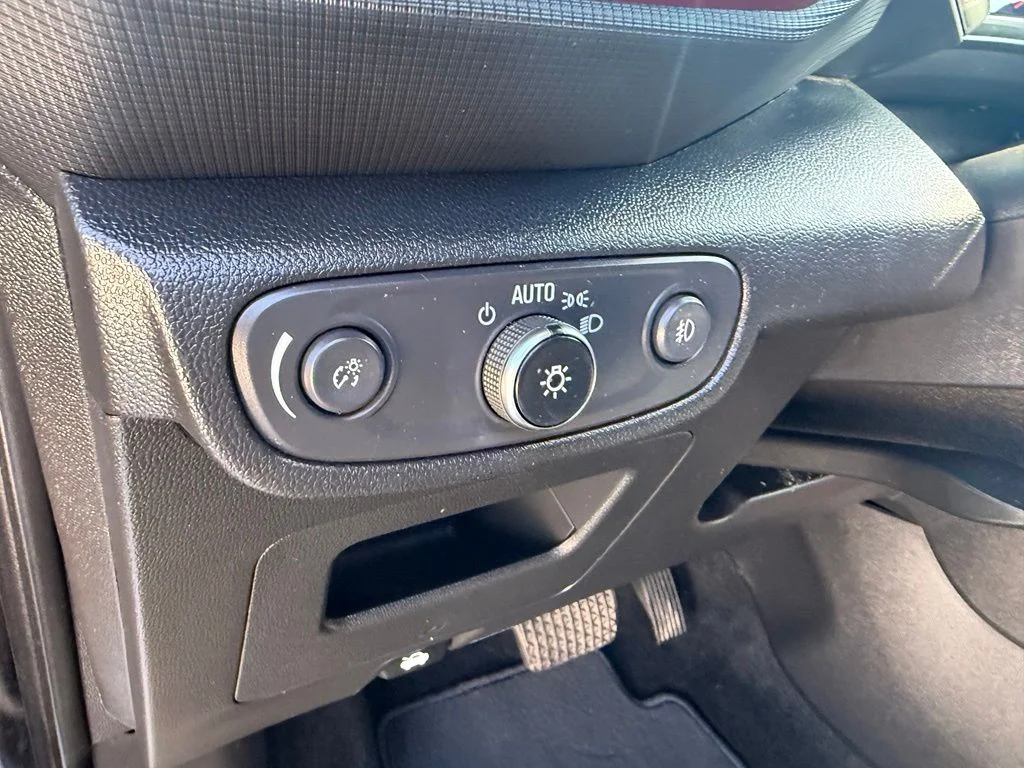 Certified Used 2022 Black Chevrolet RS image 13