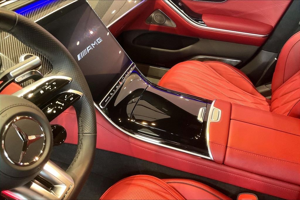 2024 Mercedes-Benz S-Class S63 - Photo 12