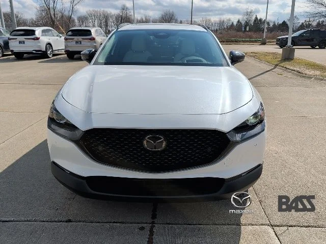 New 2026 Snowflake White Pearl Mazda 2.5 Turbo Premium Plus AWD image 2