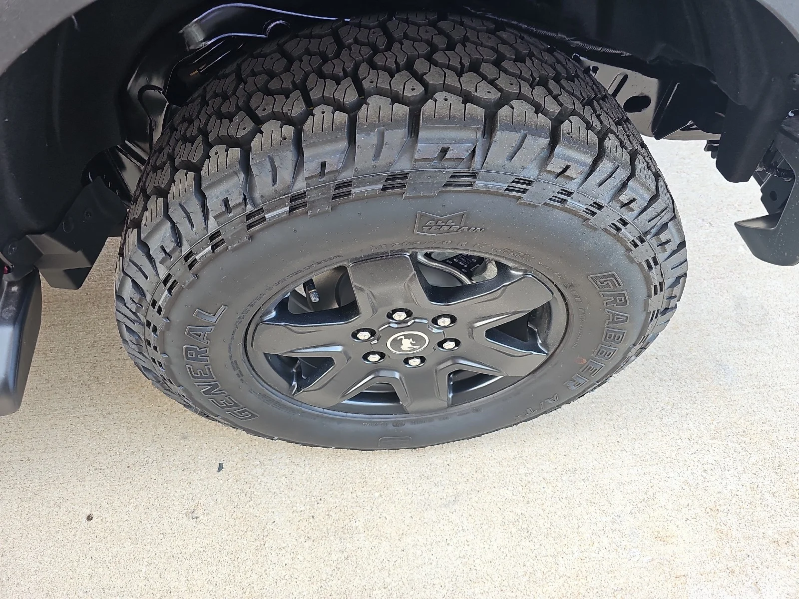 2025 Ford Bronco 4-Door Big Bend - Photo 15