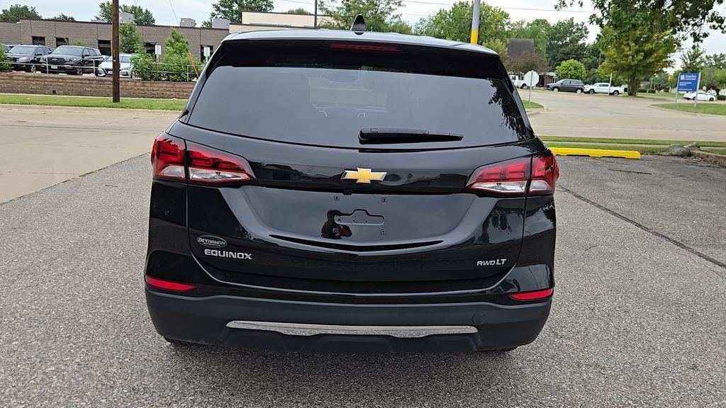 Used 2023 Black Chevrolet LT image 25