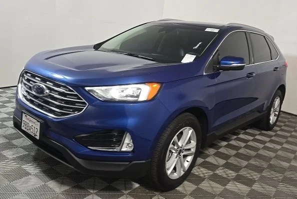 2020 Ford Edge
