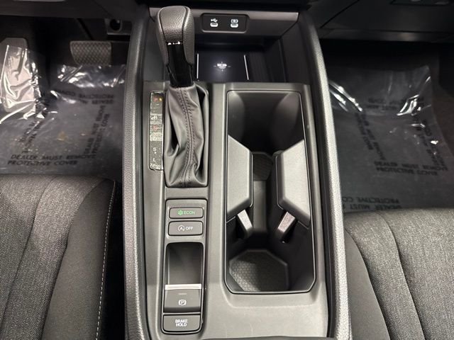 New 2026 Meteorite Gray Metallic Honda SE image 38