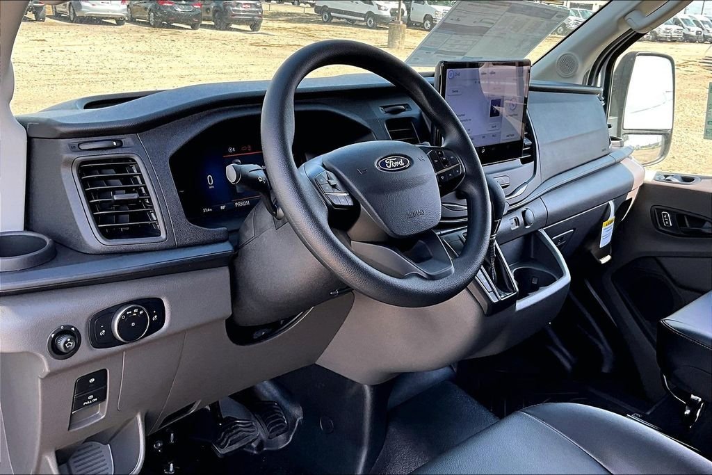 New 2026 Ford Transit-250 Base 3D Cargo Van