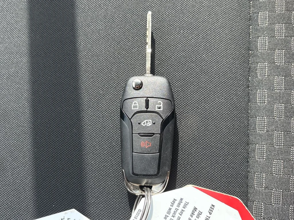 Certified Used 2025 White Ford Base image 31