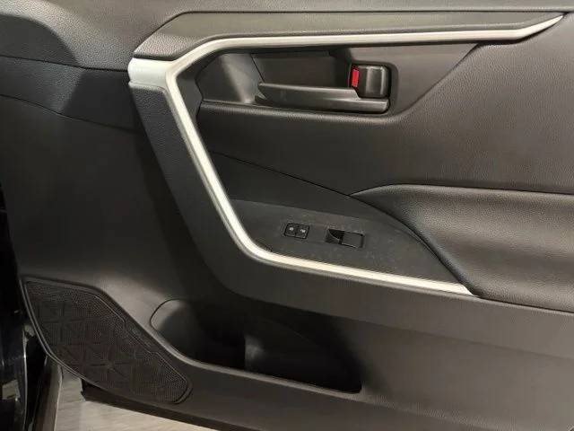 Used 2025 Black Toyota LE image 13